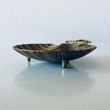 Saint Jacques bronze bowl