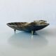 Saint Jacques bronze bowl