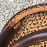 Pair of bar Thonet stool