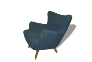 Reare Fauteuil Club Wing chair