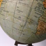 Ancient Globe Globe world map