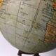 Ancient Globe Globe world map