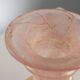 Vintage coloured Murano glass vase, Italy, 1970s