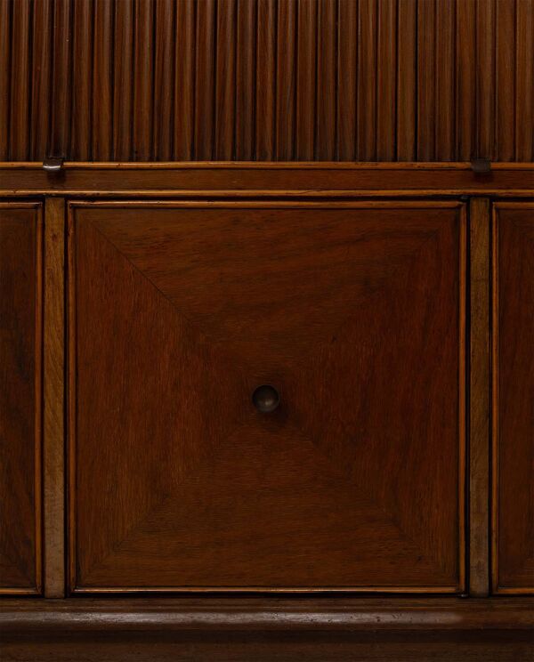 Buffet vitré double face, production italienne