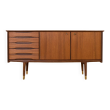 Teak Sideboard, Brødrene Sörheim Norway, 1960s