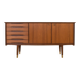 Teak Sideboard, Brødrene Sörheim Norway, 1960s