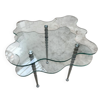 Alessandro Mendini for Zanotta - Rare Papilio Side Table - 1985