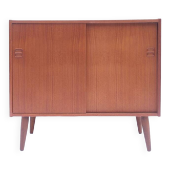 Small Danish vintage Scandinavian sideboard