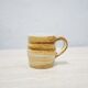 Vintage ceramic cup by Longchamp