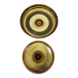 Ceramic bowls, Rostrand, Sweden, 1960s