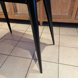 Vintage tolix bistro table from the 50s/60s