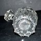 Cut crystal liqueur carafe Laurier Saint-Louis 1840