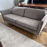 Set of 2 BoConcept sofas - Osaka model