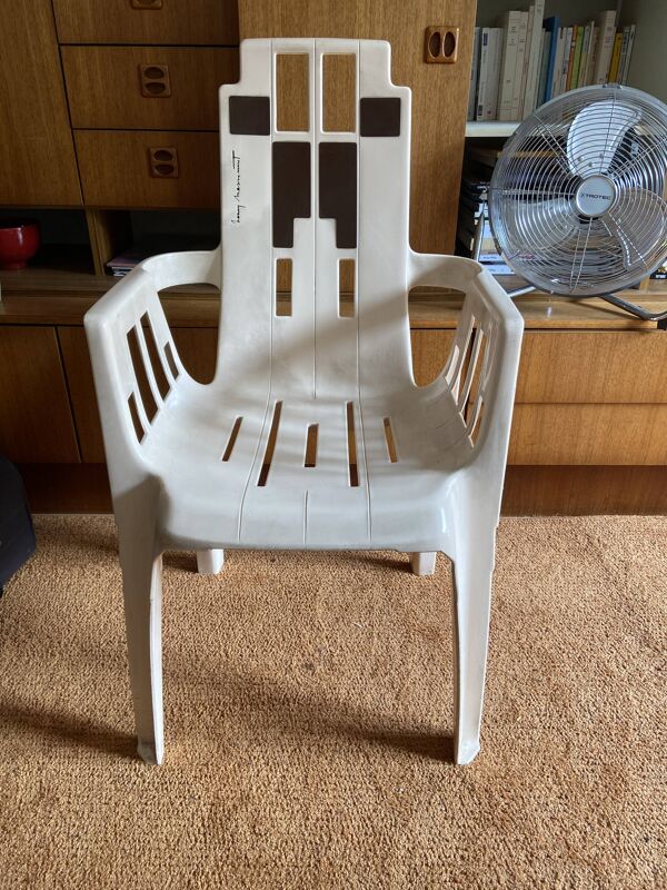 Chaise Boston par Pierre Paulin