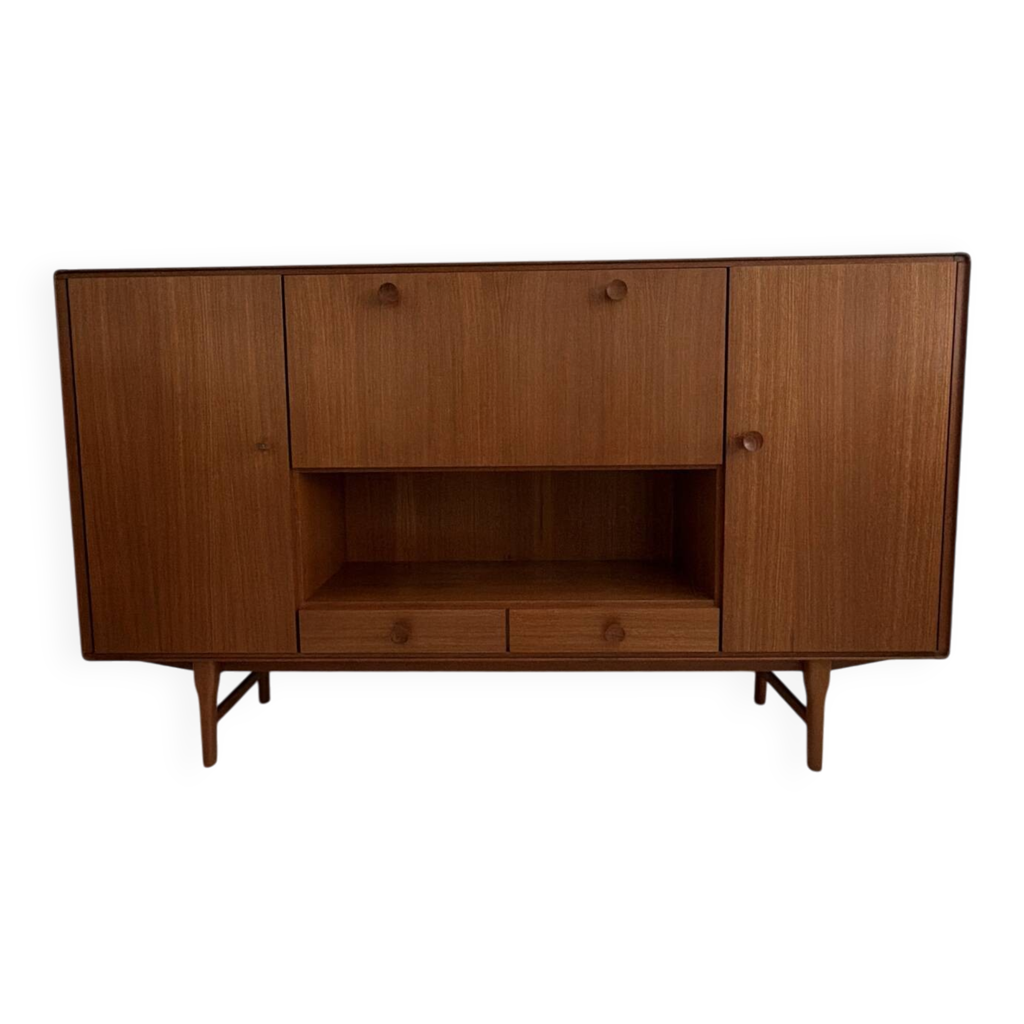 Fristho Secretary Bar Cabinet