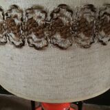 Vintage ceramic lamp