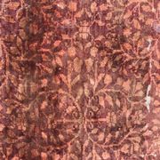 Very beautiful antique Persian carpet Tabriz very fine silk 135x160 cm