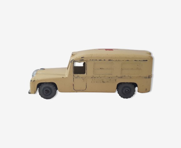 Matchbox series n°14 a moko lesney