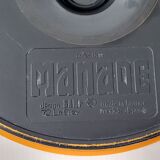 Vintage ashtray Manade for Samp space age 1970