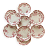 10 Villeroy and Boch flat plates