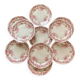 10 Villeroy and Boch flat plates