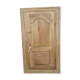 XIX old door with its frame
