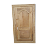 XIX old door with its frame