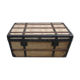 Trunk/old wooden chest