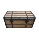 Malle/coffre ancienne en bois