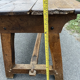 Spanish farmhouse table
