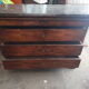 Commode Louis Philippe en noyer