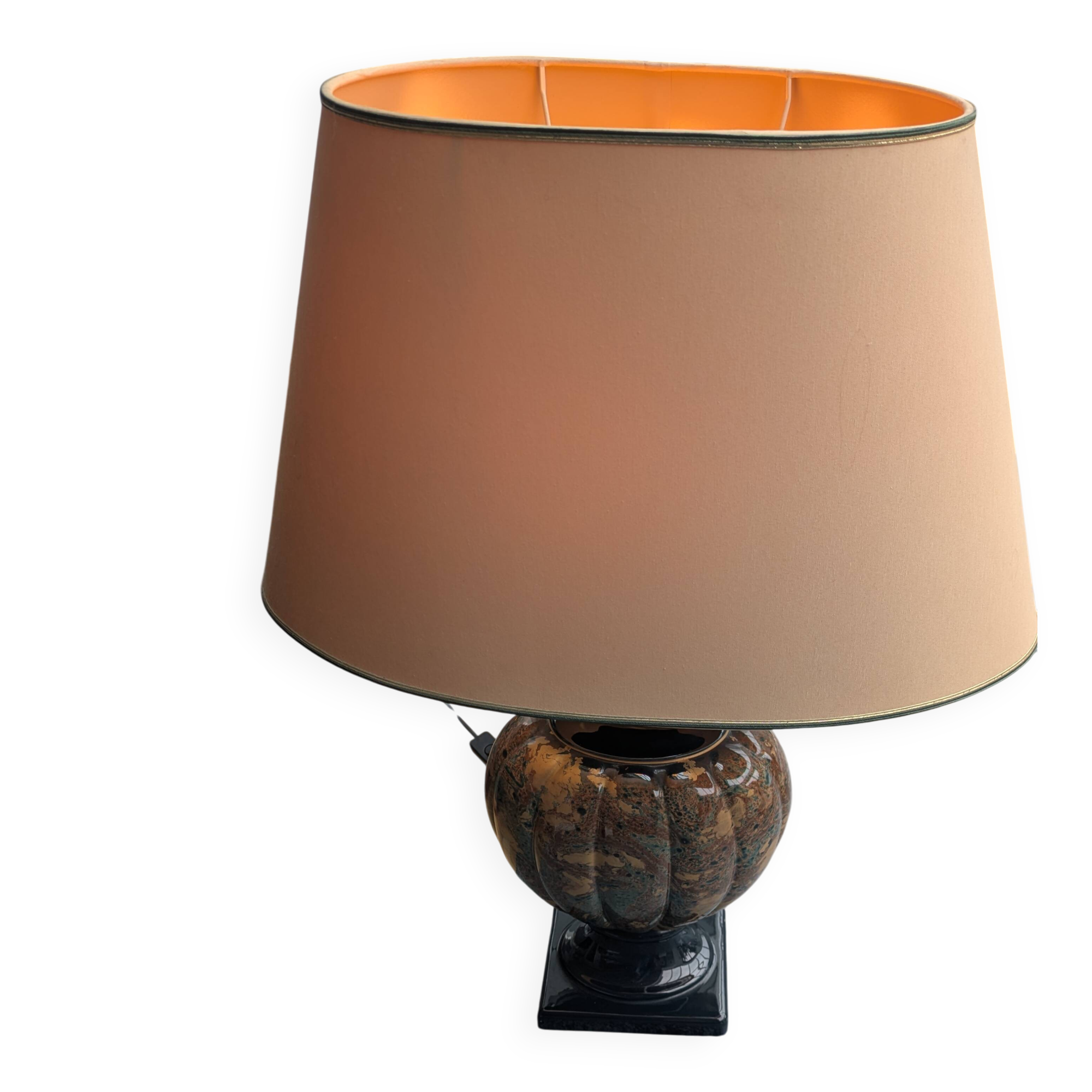 Olivier Corro living room lamp