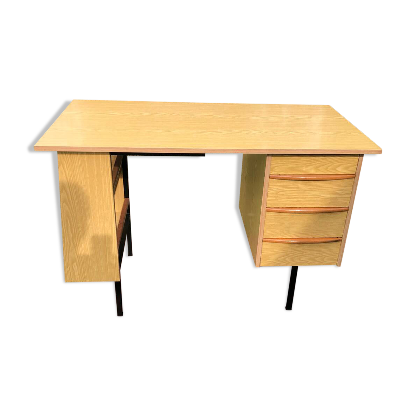 Vintage desk.
