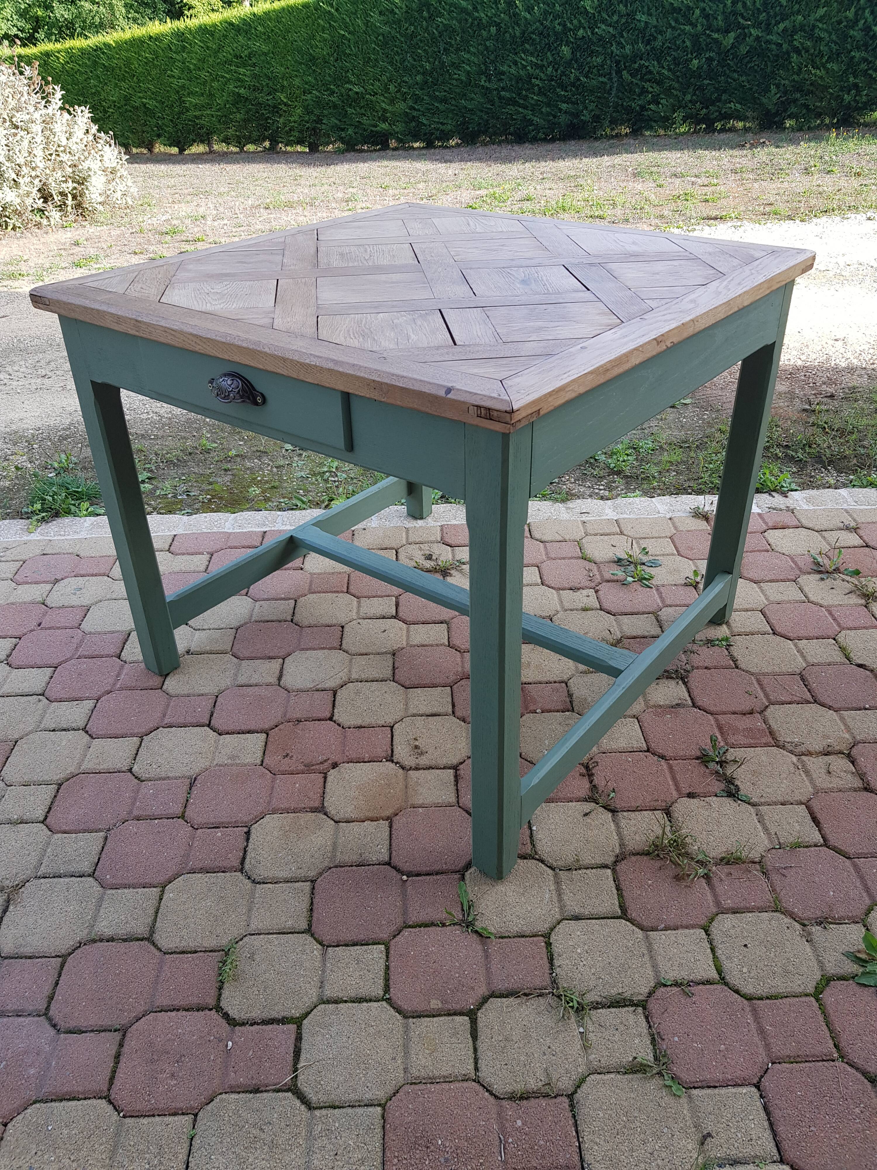 Table de ferme