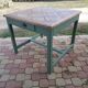 Table de ferme