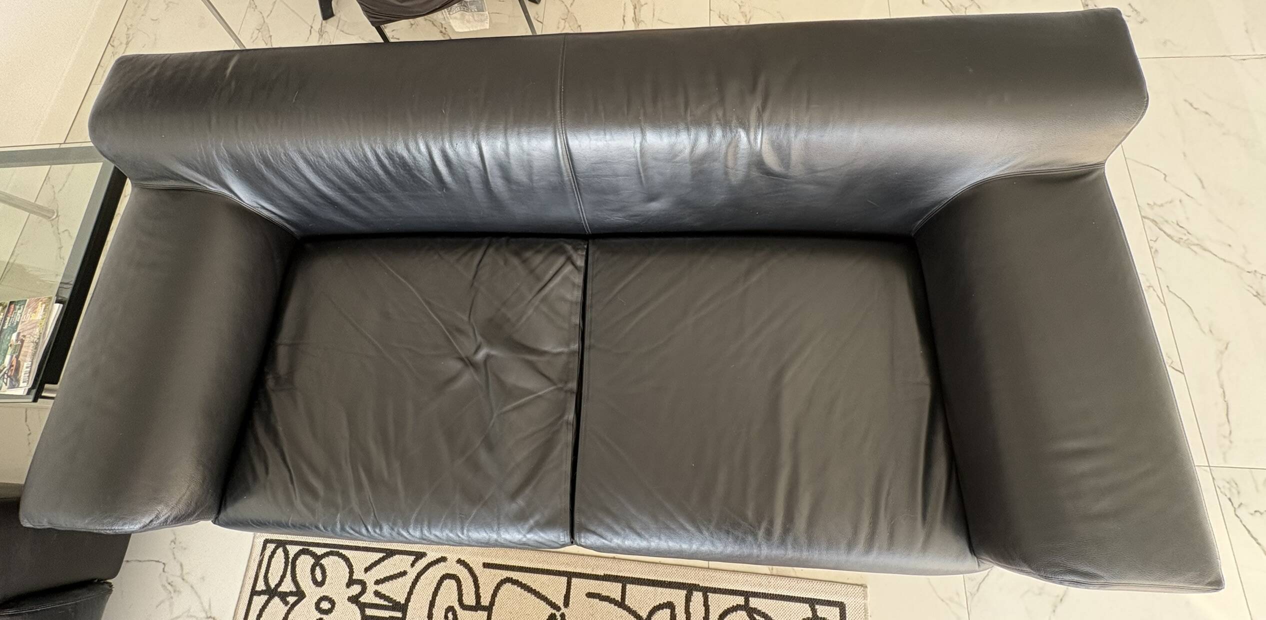 Zanotta sofa set