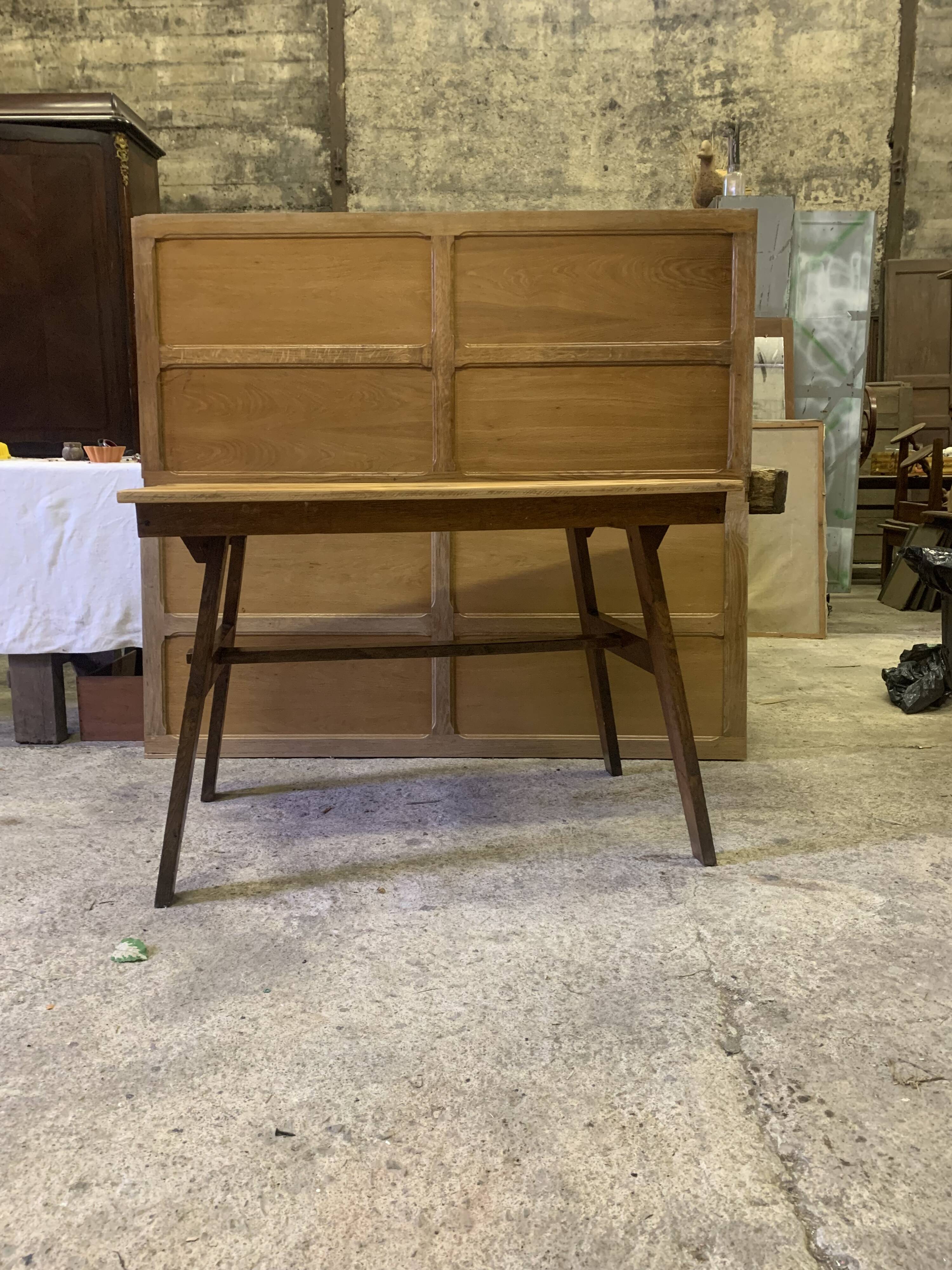 Table of the disaster victim René Gabriel