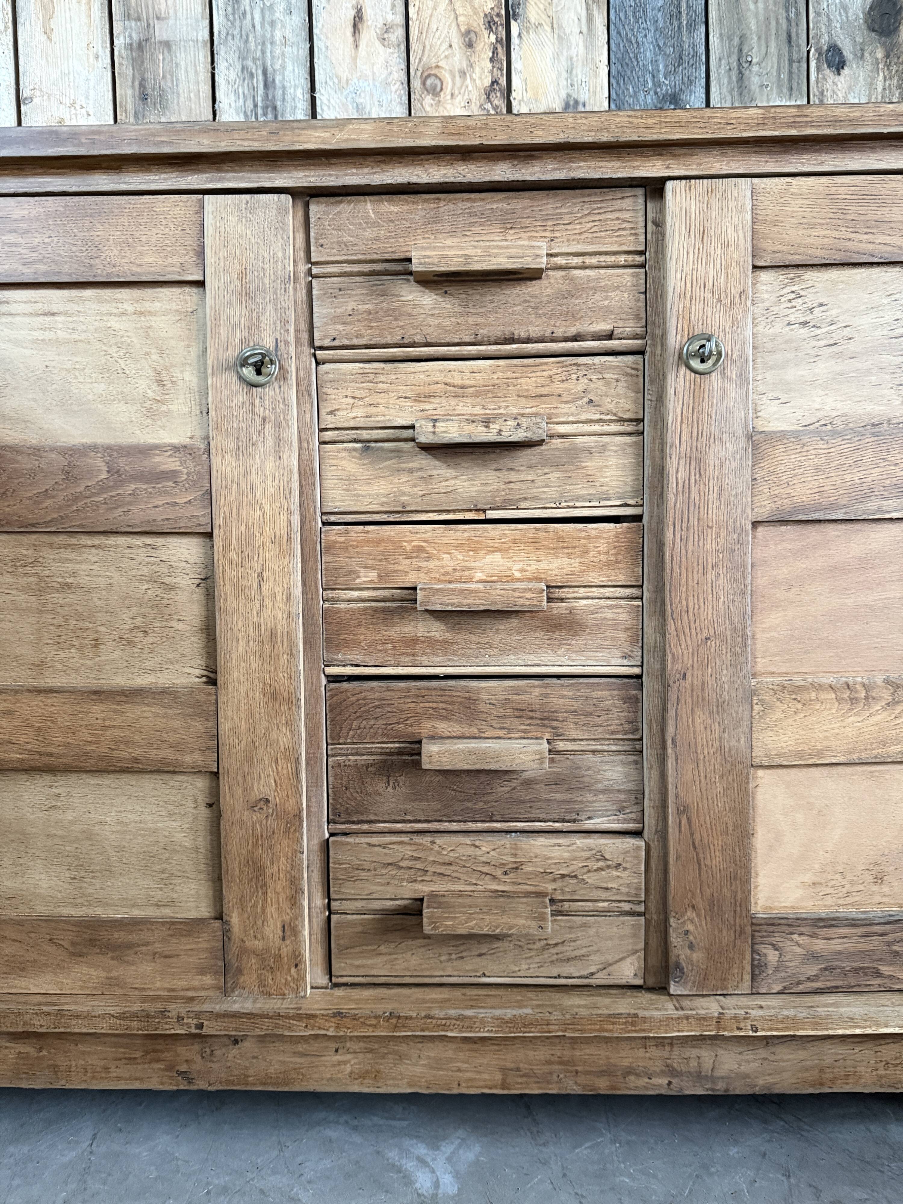 René Gabriel sideboard renovated