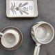 Lonchamp set in stoneware