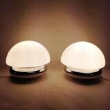 Pair of table lamps
