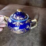Service à thé  T E C porcelaine fine  France