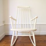 Rocking chair scandinavian