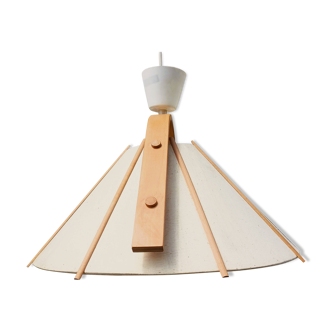 Jan Wickelgren pendant light - M. Strandang Denmark 1970