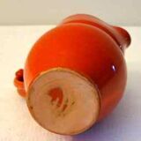 Small ceramic pitcher