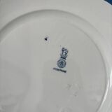 Set of 6 Royal Doulton England dinner plates – Josephine model