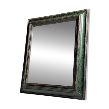 Ripple frame mirror 20th century