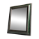 Ripple frame mirror 20th century