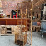 audoux minet rattan locker
