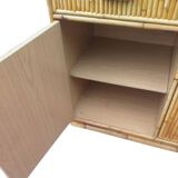 Audoux minnet style chest of drawers