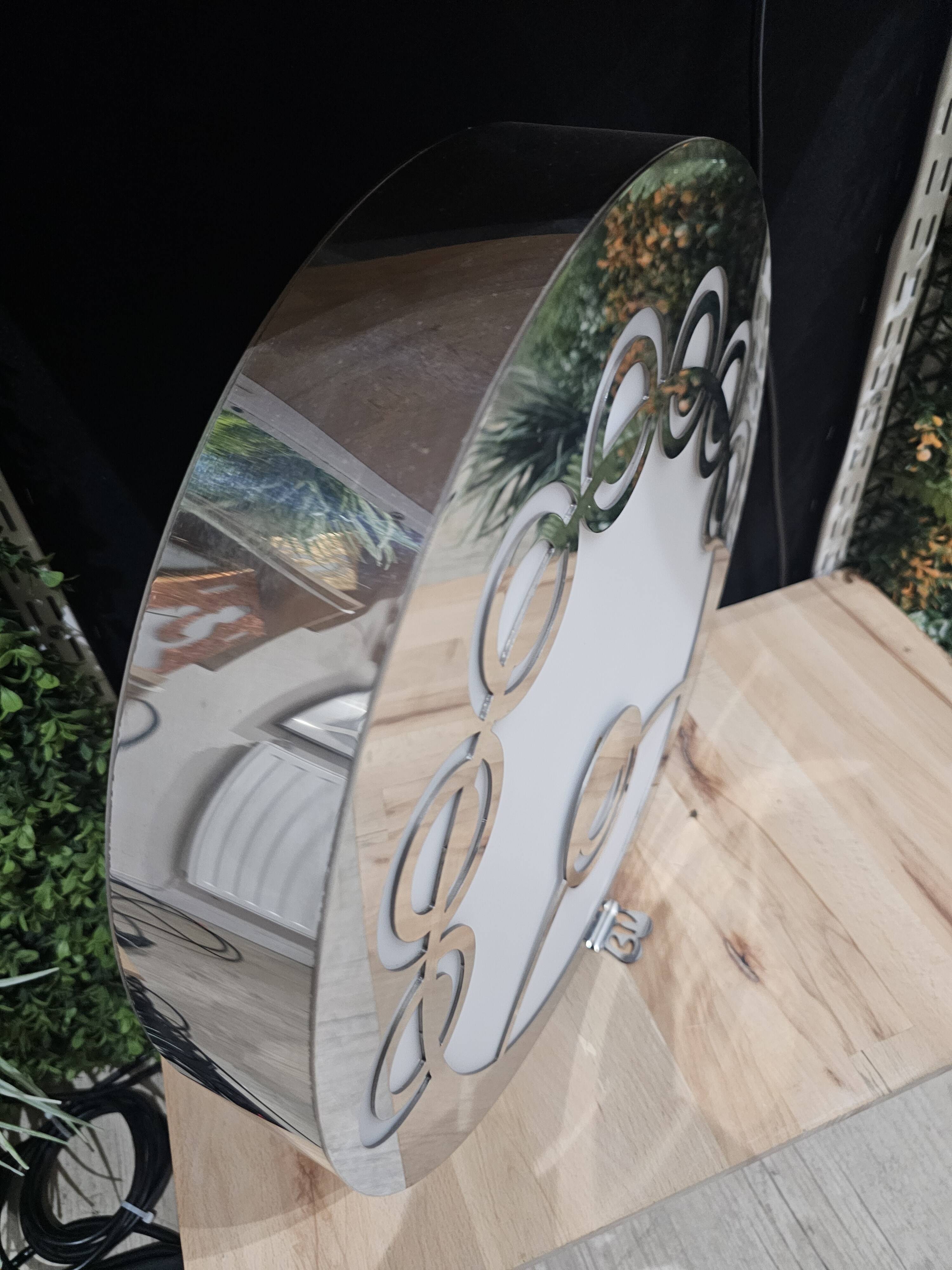 Exceptional Circular Luminaire